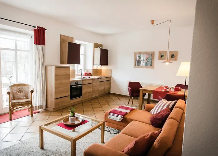 Weis Apartament Zell an der Mosel