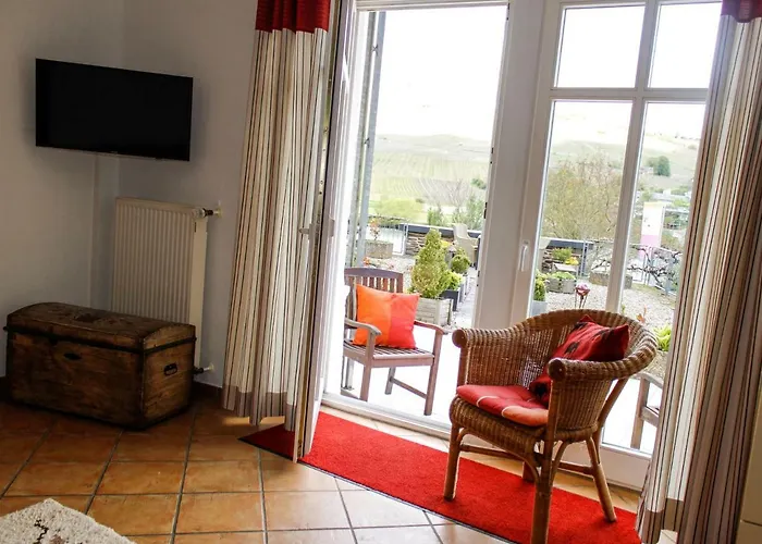 Weis Apartament Zell an der Mosel